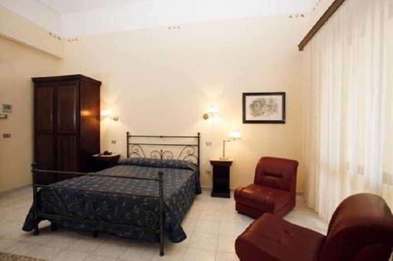 Hotel Cappello Lecce Exteriér fotografie