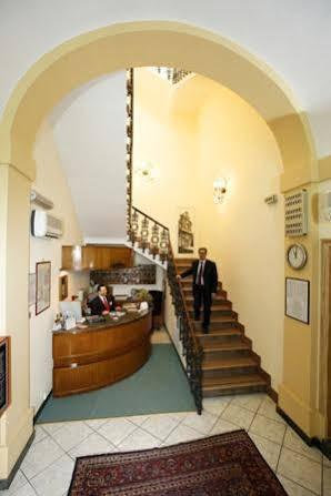 Hotel Cappello Lecce Exteriér fotografie
