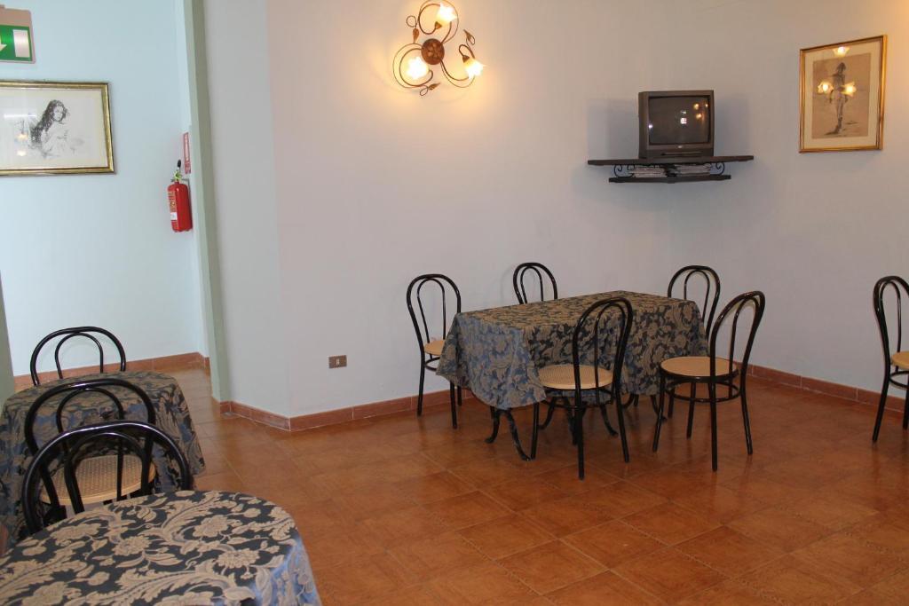 Hotel Cappello Lecce Exteriér fotografie