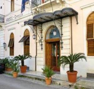 Hotel Cappello Lecce Exteriér fotografie